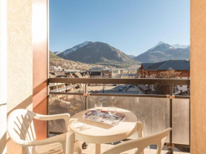 Apt 2P 4-6 Pers Briançon Proche Pistes, Balcon, TV, Cuisine Équipée, Animaux Admis - FR-1-330C-17